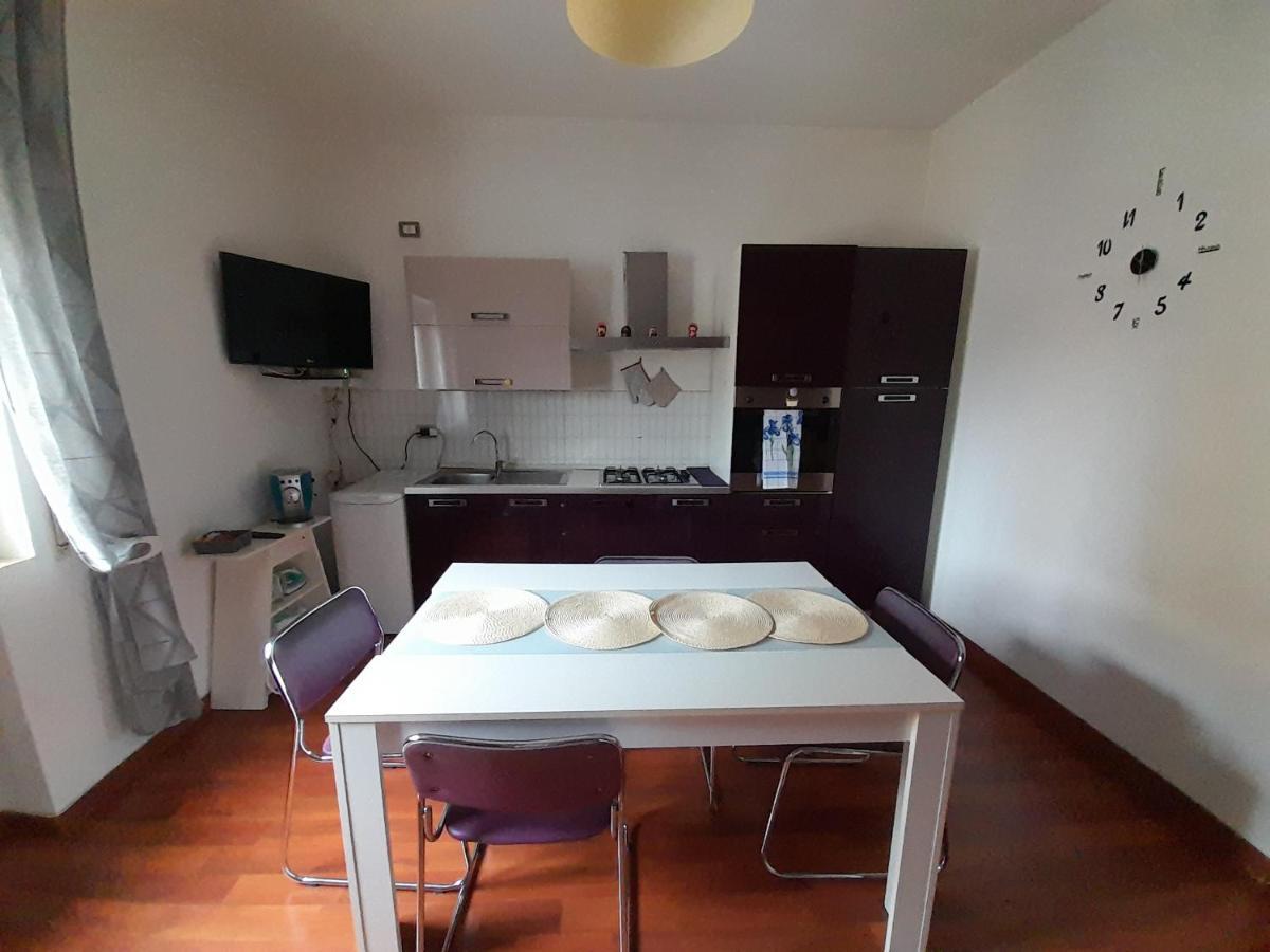 바리 A Casa Di Sabry 아파트 외부 사진