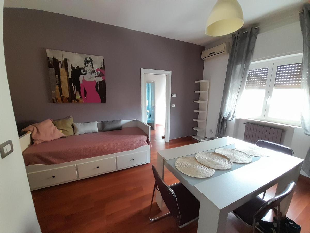 바리 A Casa Di Sabry 아파트 외부 사진